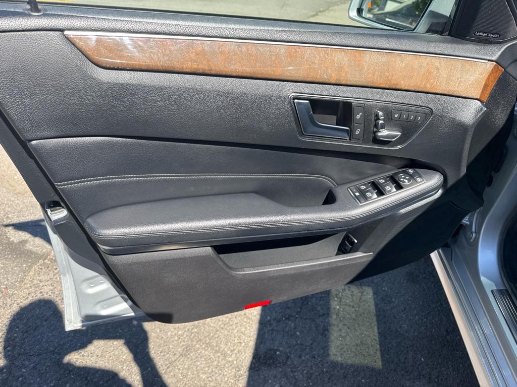 used 2014 Mercedes-Benz E-Class car, priced at $18,500