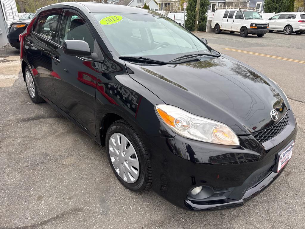used 2012 Toyota Matrix car, priced at $10,995