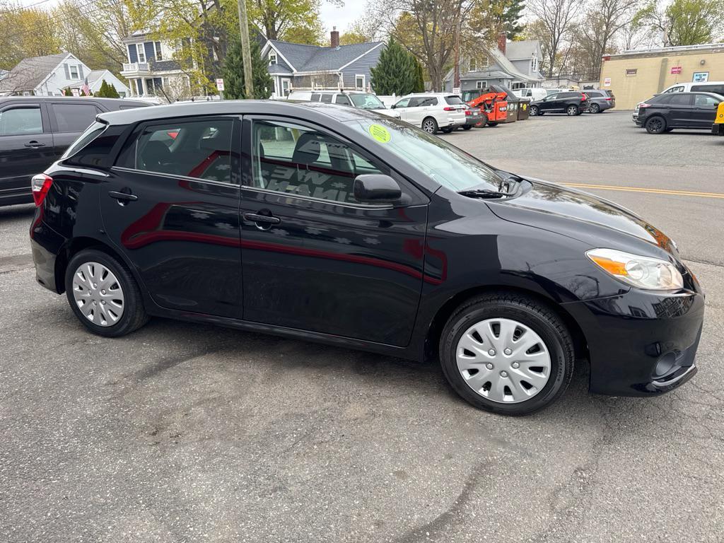 used 2012 Toyota Matrix car, priced at $10,995