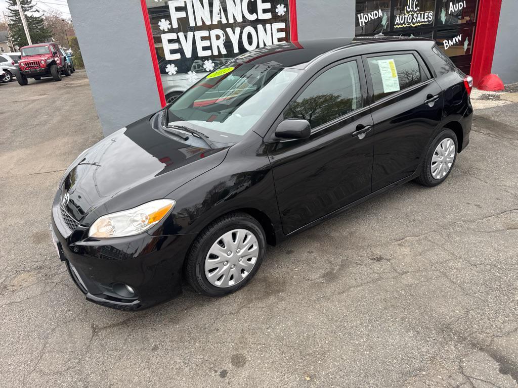 used 2012 Toyota Matrix car, priced at $10,995