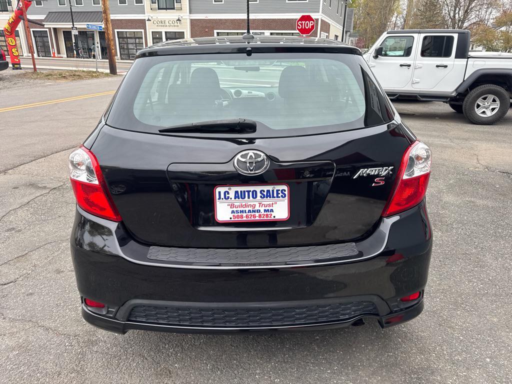 used 2012 Toyota Matrix car, priced at $10,995