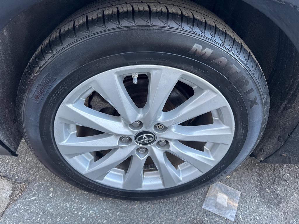 used 2019 Toyota Camry car, priced at $17,500