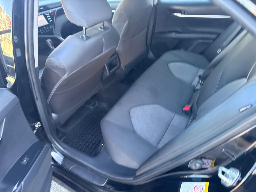 used 2019 Toyota Camry car, priced at $17,500