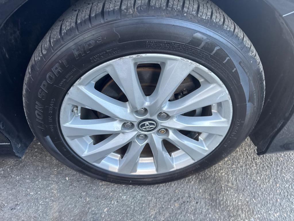 used 2019 Toyota Camry car, priced at $17,500