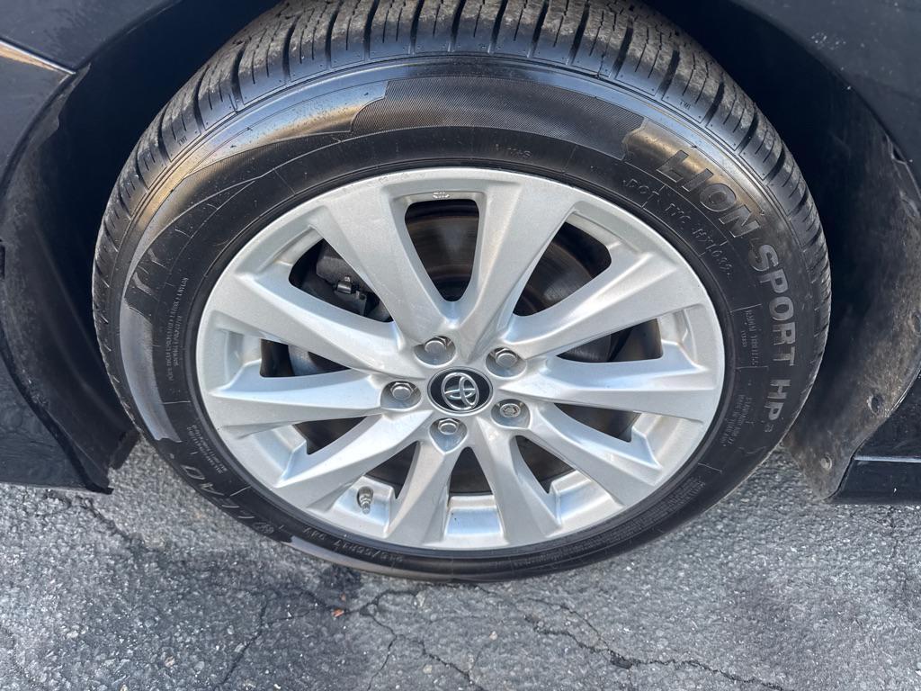 used 2019 Toyota Camry car, priced at $17,500
