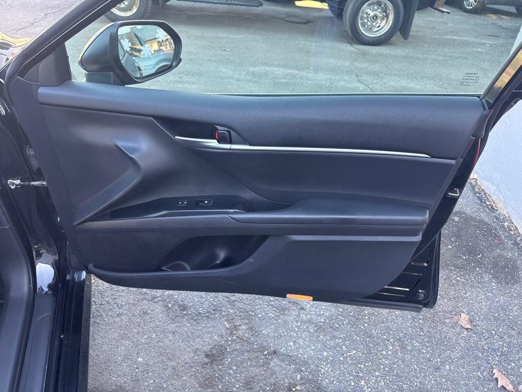 used 2019 Toyota Camry car, priced at $17,500