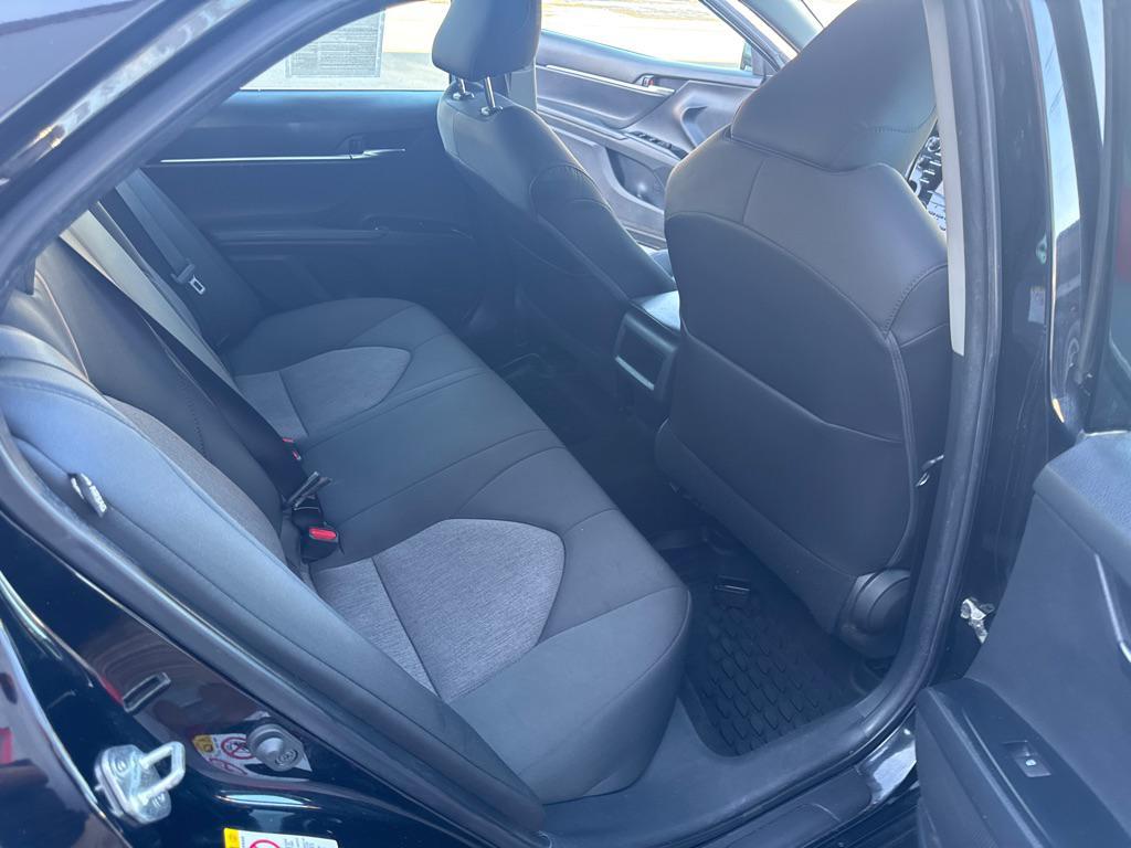 used 2019 Toyota Camry car, priced at $17,500
