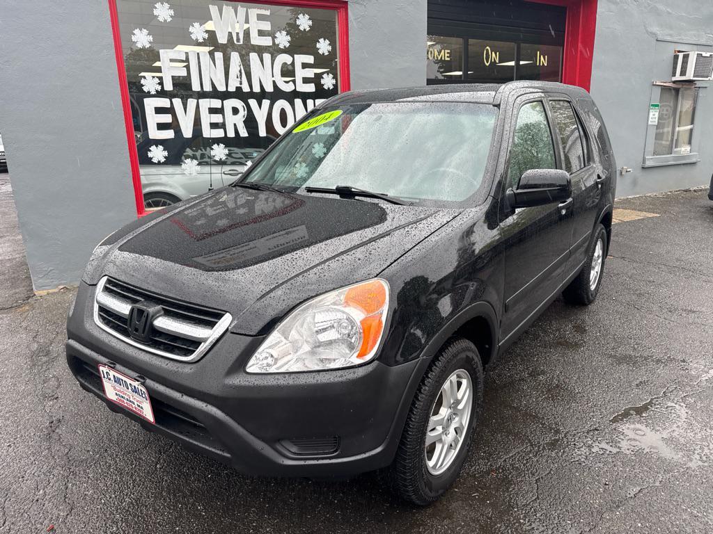 used 2004 Honda CR-V car, priced at $9,995