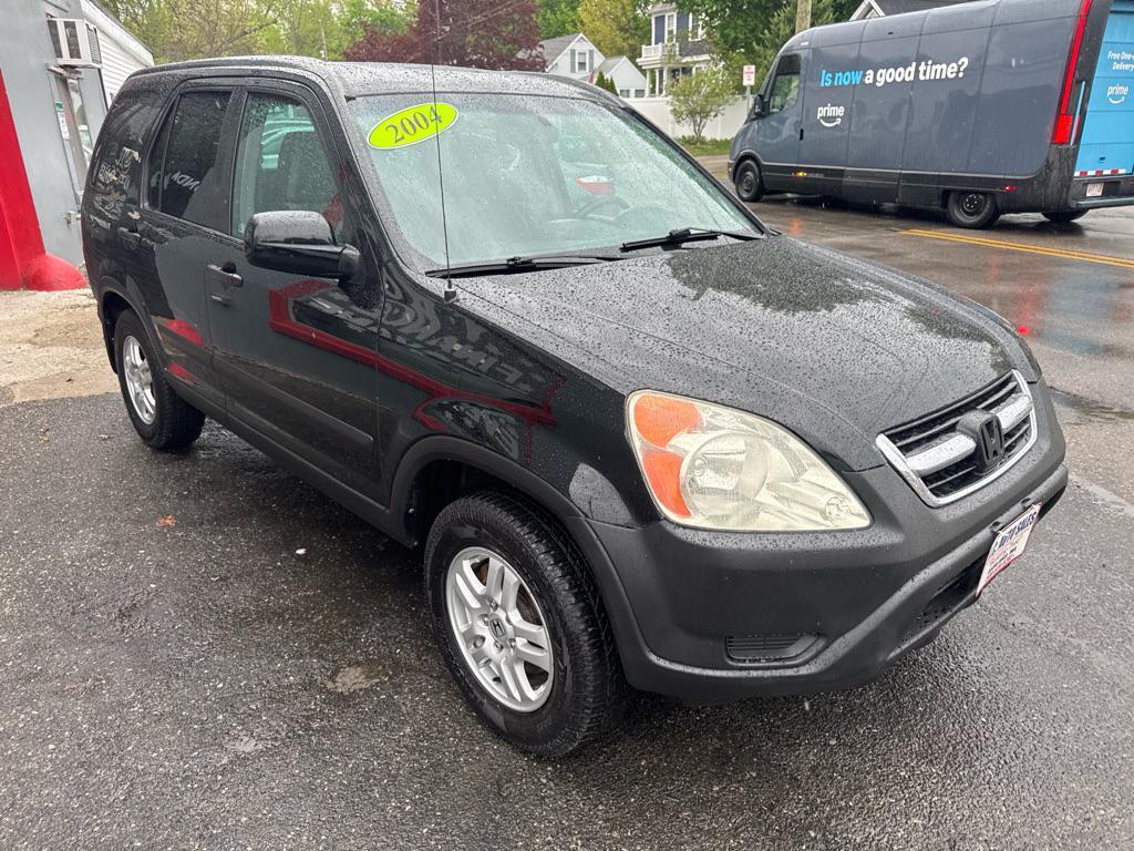 used 2004 Honda CR-V car, priced at $9,995