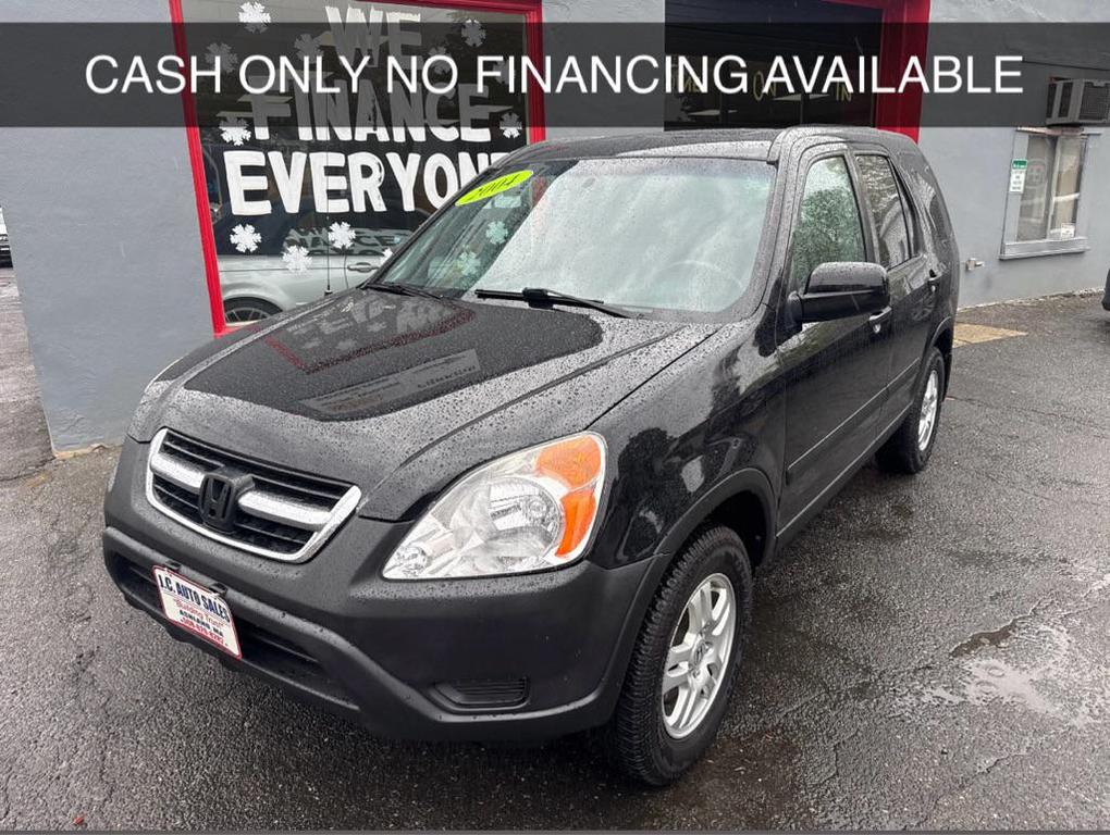 used 2004 Honda CR-V car, priced at $9,995
