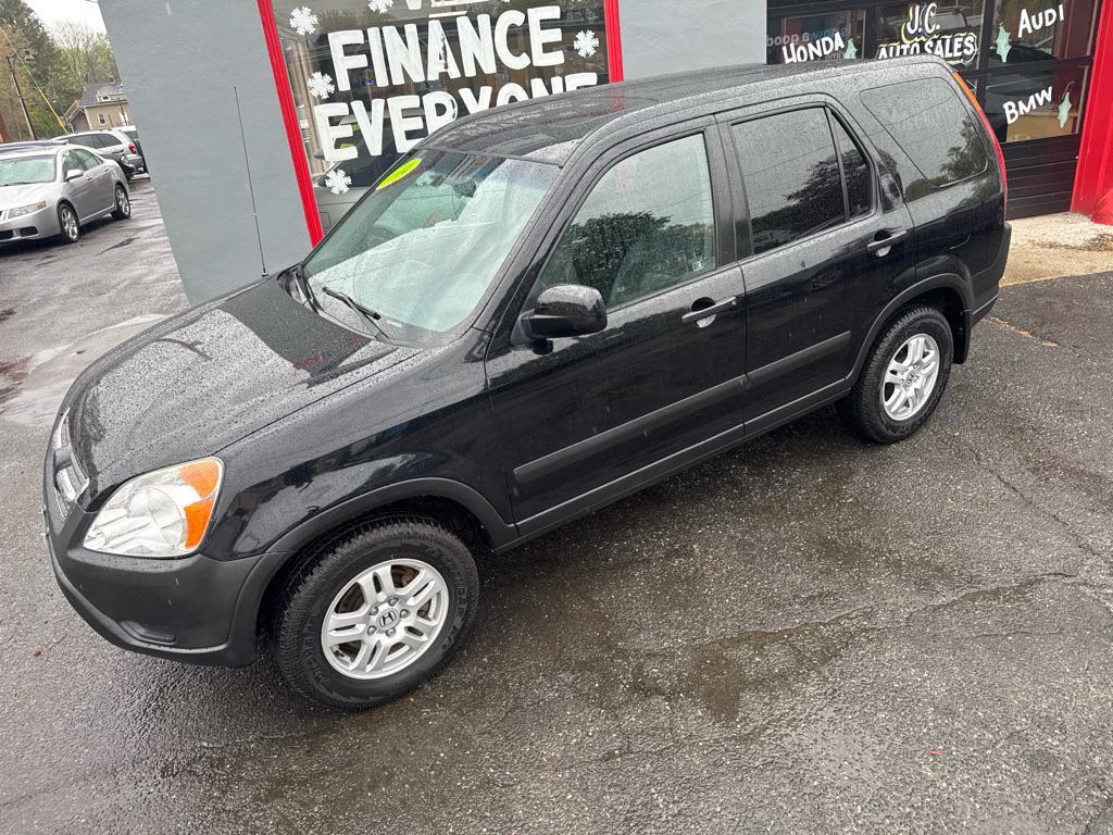 used 2004 Honda CR-V car, priced at $9,995