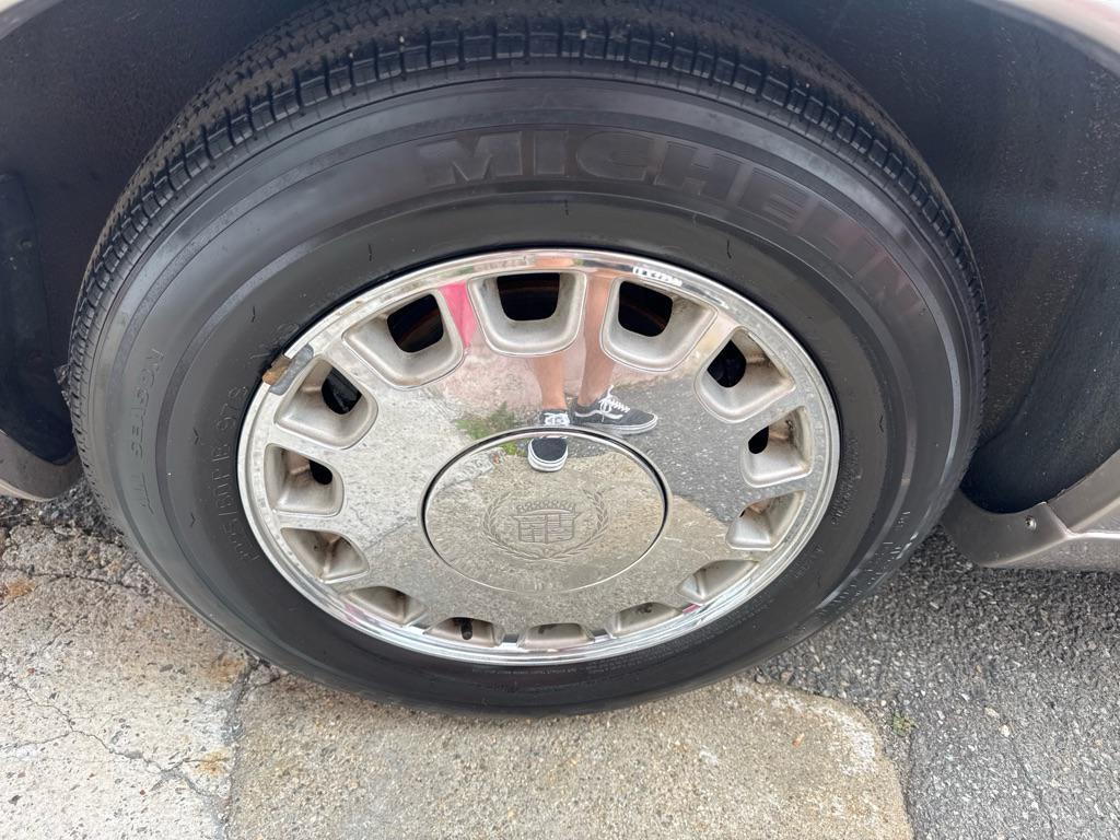 used 1995 Cadillac Eldorado car, priced at $7,000