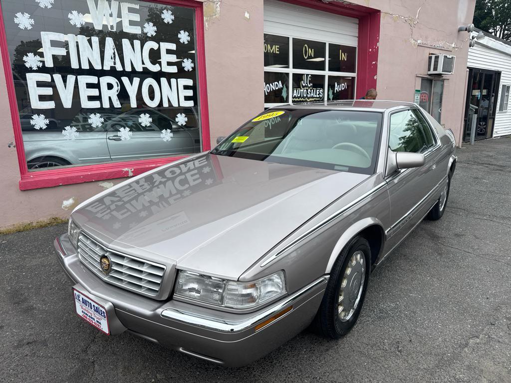 used 1995 Cadillac Eldorado car, priced at $7,000