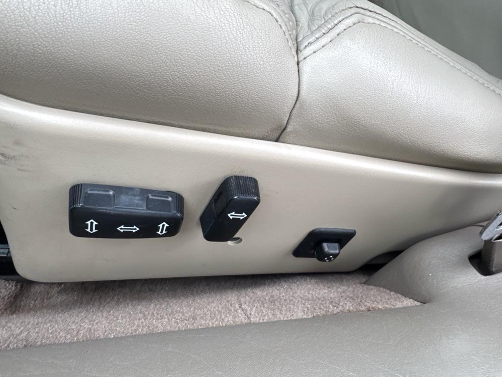 used 1995 Cadillac Eldorado car, priced at $7,000