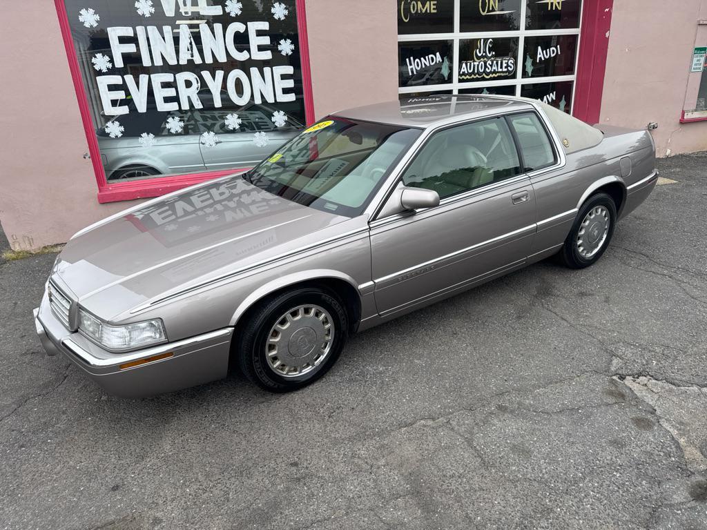 used 1995 Cadillac Eldorado car, priced at $7,000