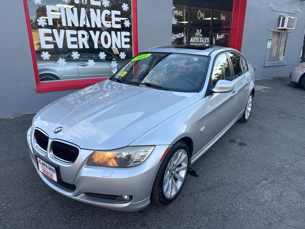 used 2011 BMW 328 car, priced at $7,500