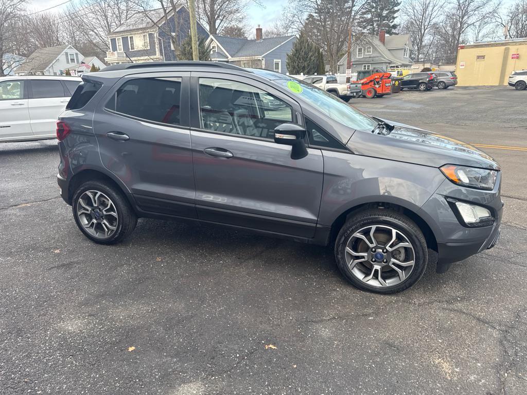 used 2019 Ford EcoSport car, priced at $13,000