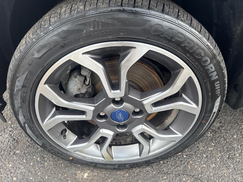 used 2019 Ford EcoSport car, priced at $13,000