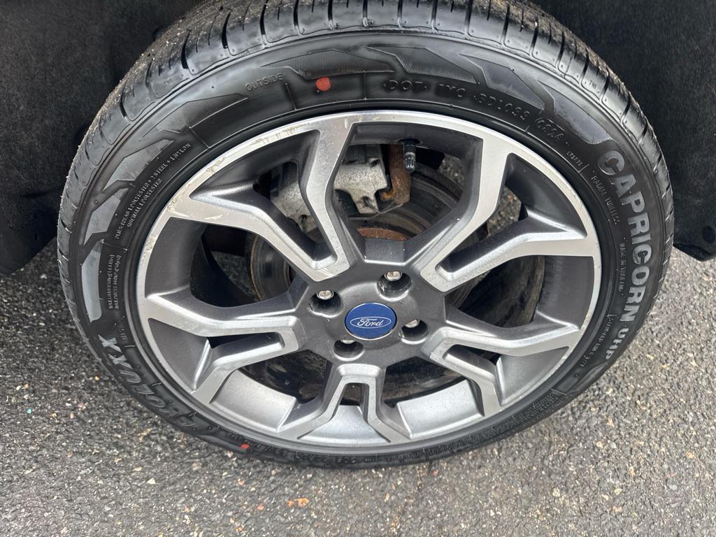 used 2019 Ford EcoSport car, priced at $13,000