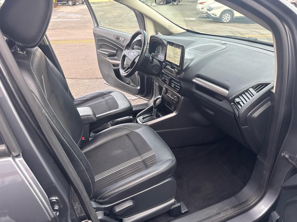 used 2019 Ford EcoSport car, priced at $13,000