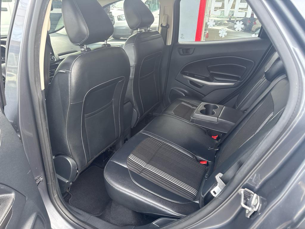 used 2019 Ford EcoSport car, priced at $13,000