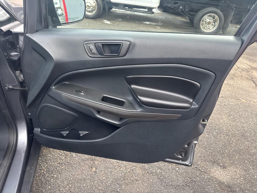 used 2019 Ford EcoSport car, priced at $13,000