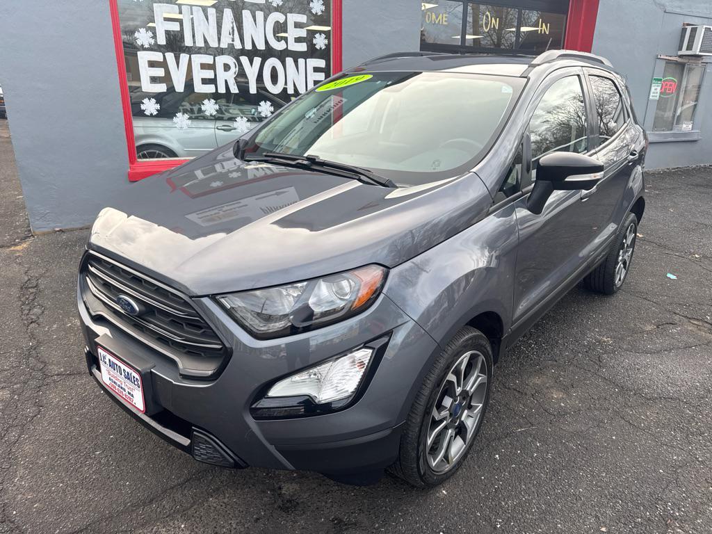 used 2019 Ford EcoSport car, priced at $13,000