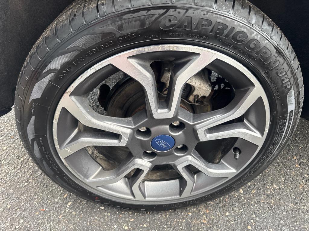 used 2019 Ford EcoSport car, priced at $13,000