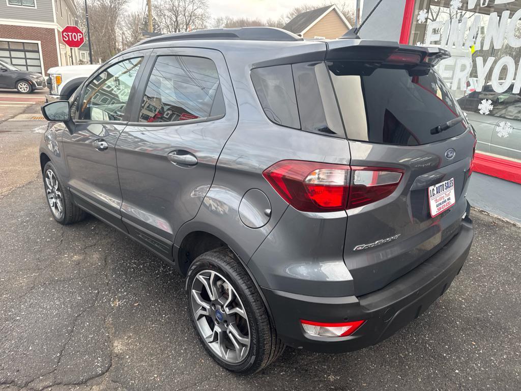 used 2019 Ford EcoSport car, priced at $13,000