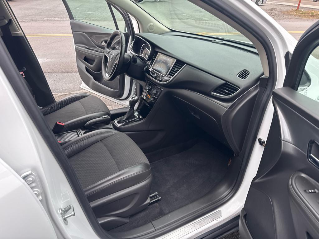 used 2017 Buick Encore car, priced at $12,995