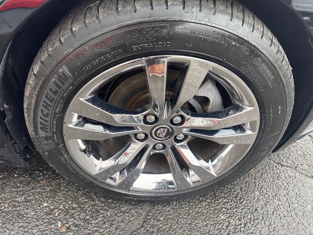 used 2014 Cadillac CTS car, priced at $14,995