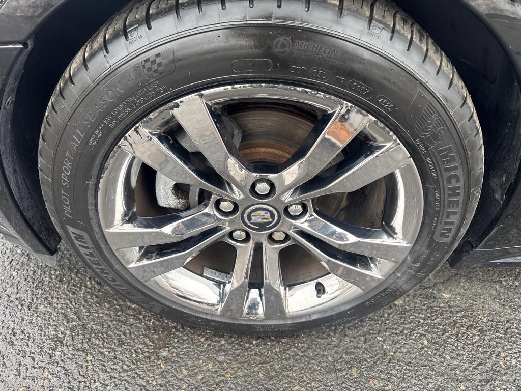 used 2014 Cadillac CTS car, priced at $14,995