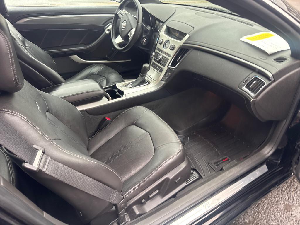 used 2014 Cadillac CTS car, priced at $14,995