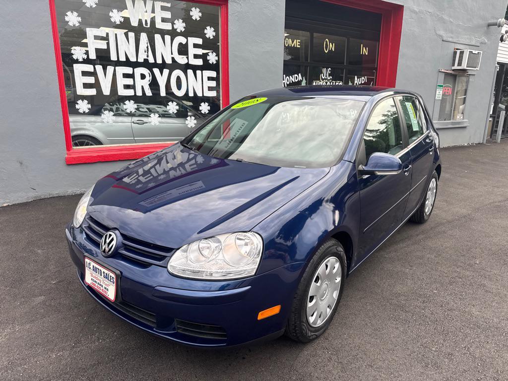 used 2008 Volkswagen Rabbit car, priced at $6,000