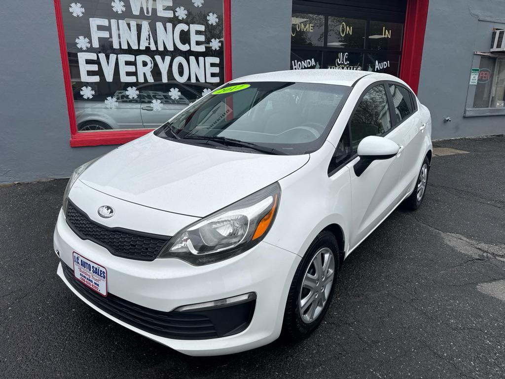 used 2017 Kia Rio car, priced at $7,000