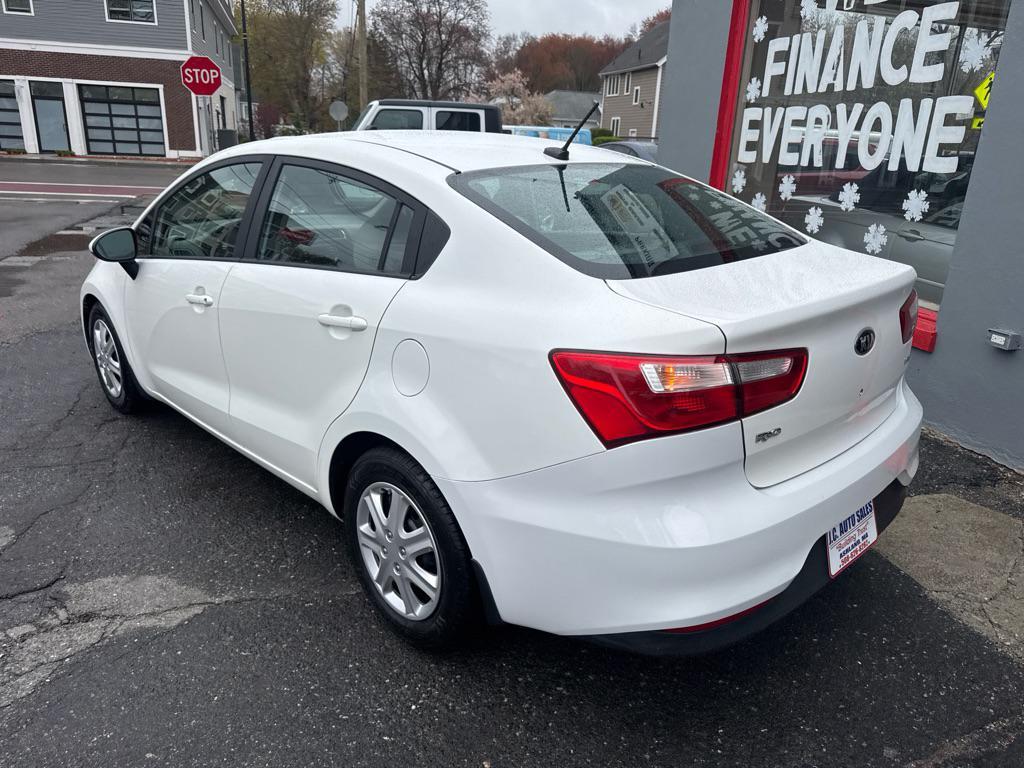 used 2017 Kia Rio car, priced at $7,000
