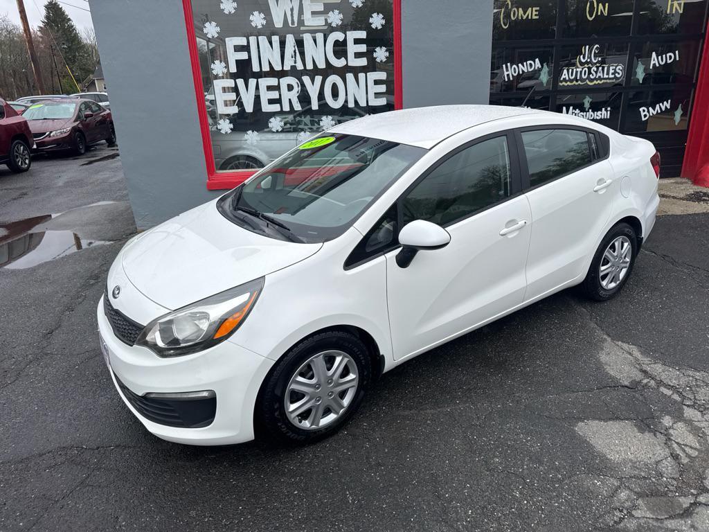 used 2017 Kia Rio car, priced at $7,000