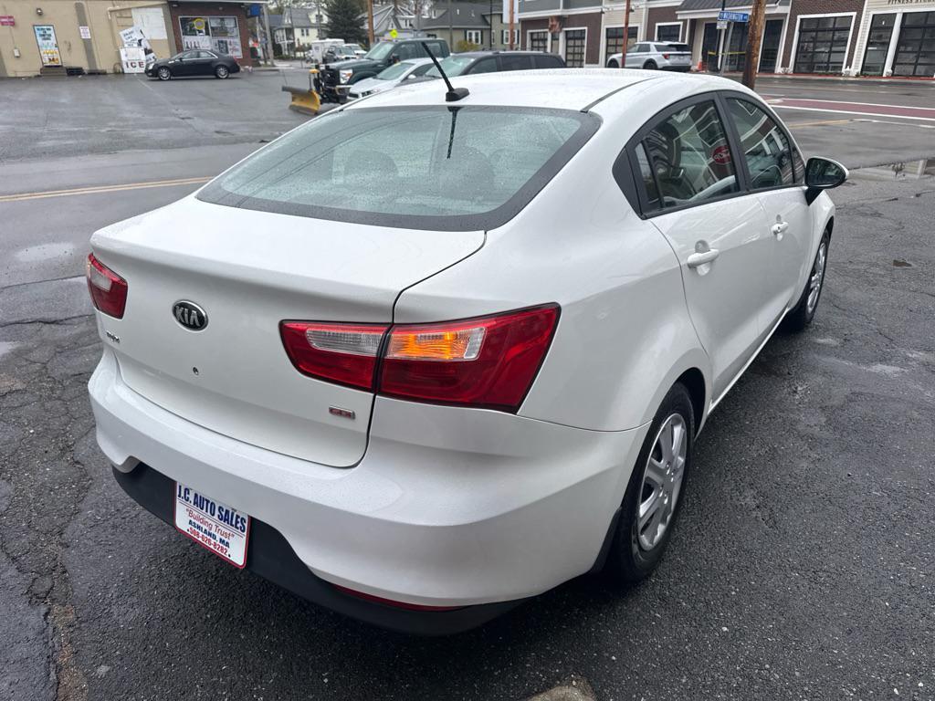 used 2017 Kia Rio car, priced at $7,000