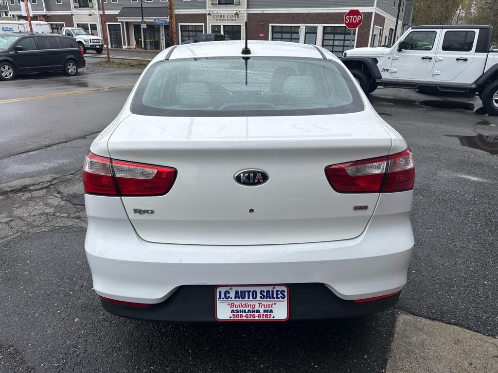 used 2017 Kia Rio car, priced at $7,000