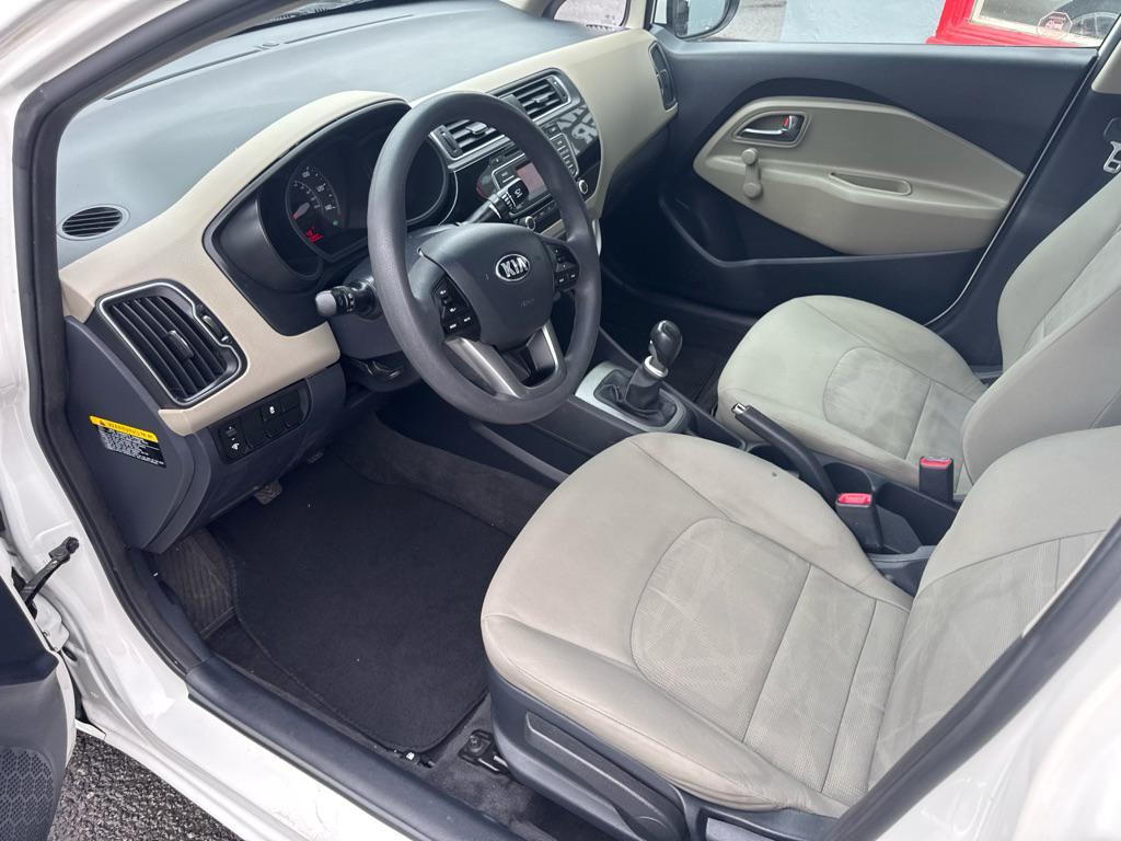 used 2017 Kia Rio car, priced at $7,000
