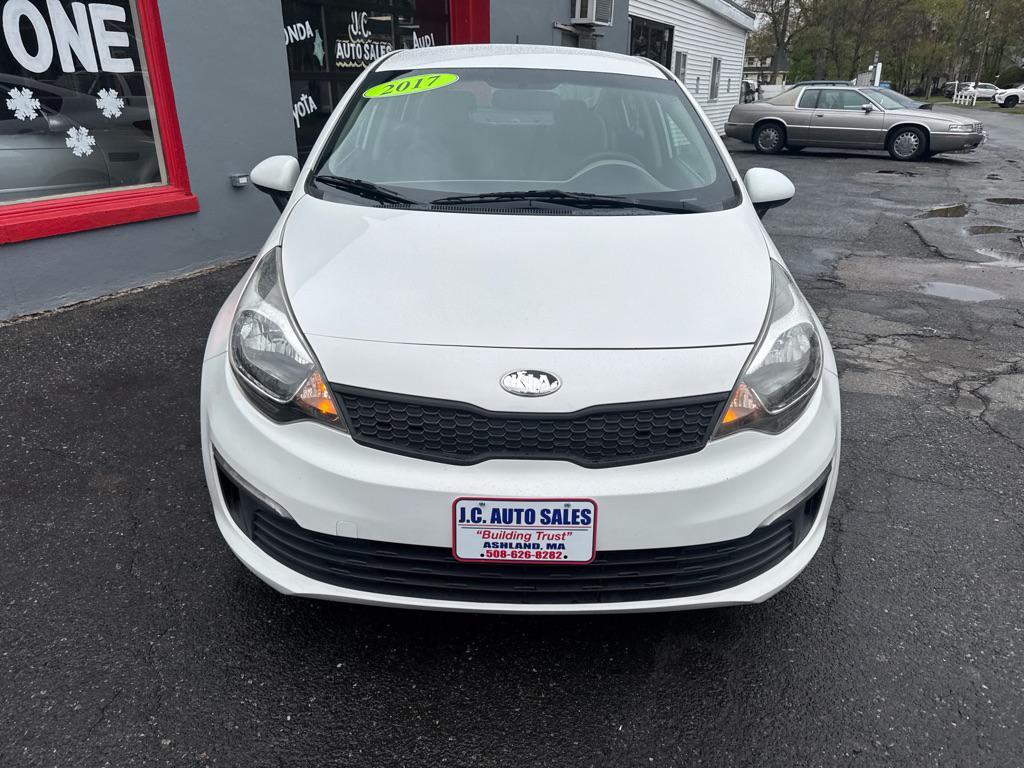 used 2017 Kia Rio car, priced at $7,000
