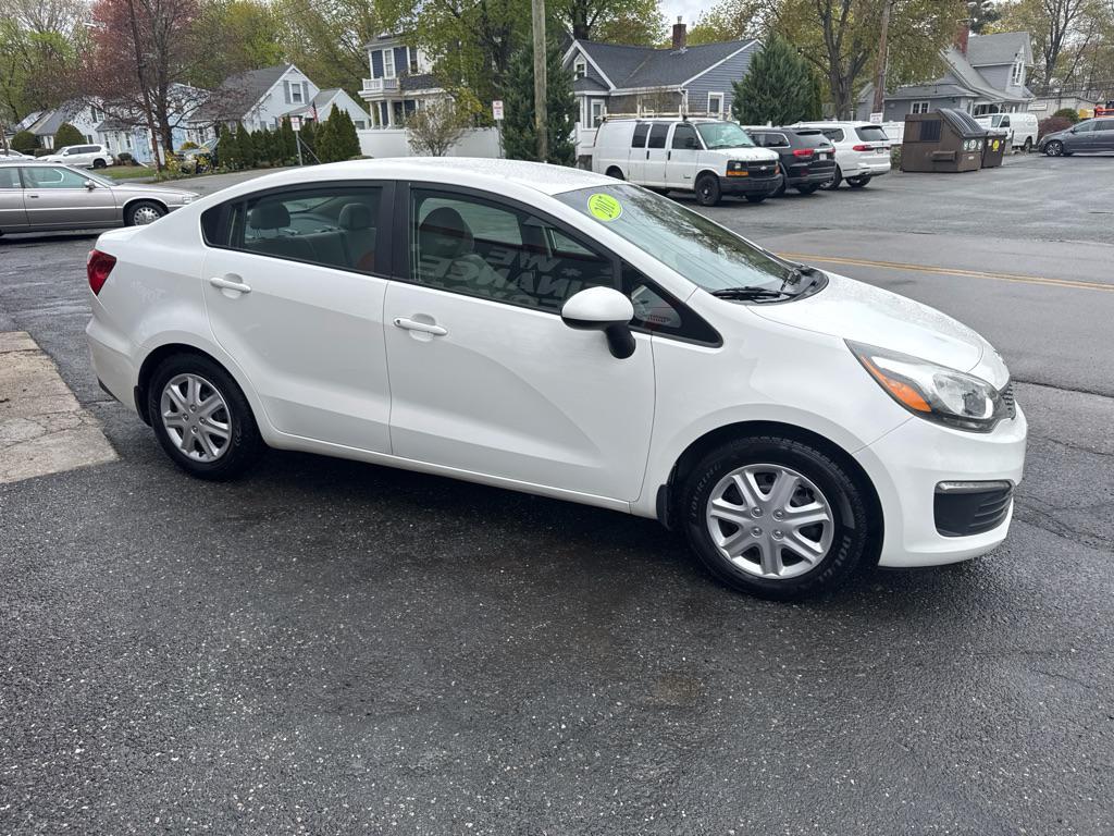 used 2017 Kia Rio car, priced at $7,000