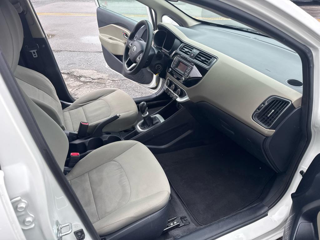 used 2017 Kia Rio car, priced at $7,000