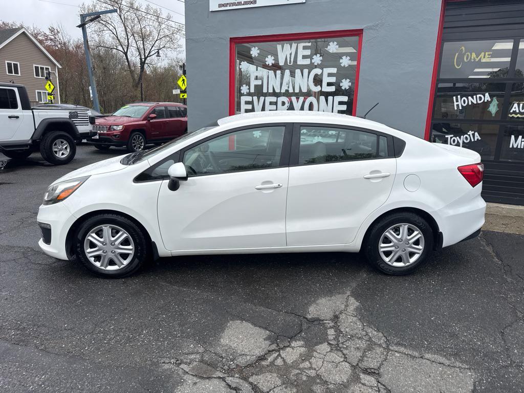 used 2017 Kia Rio car, priced at $7,000