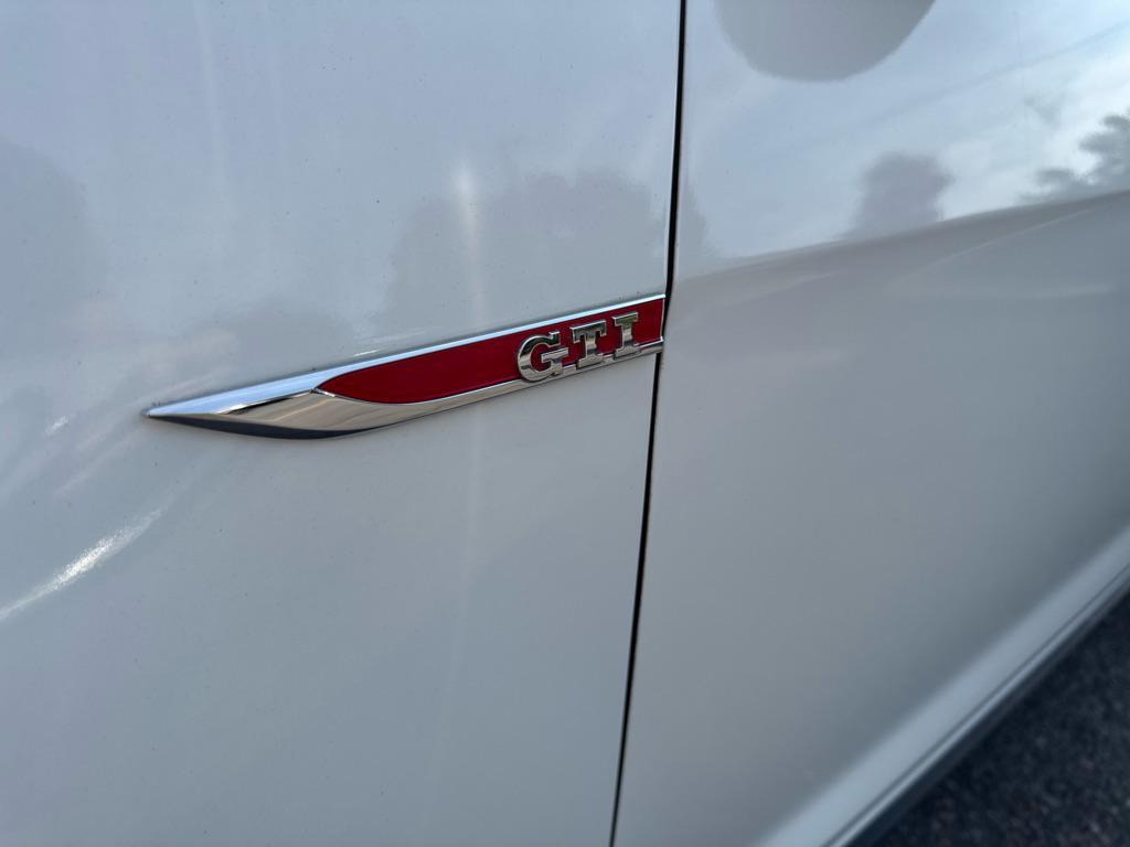 used 2020 Volkswagen Golf car, priced at $19,500