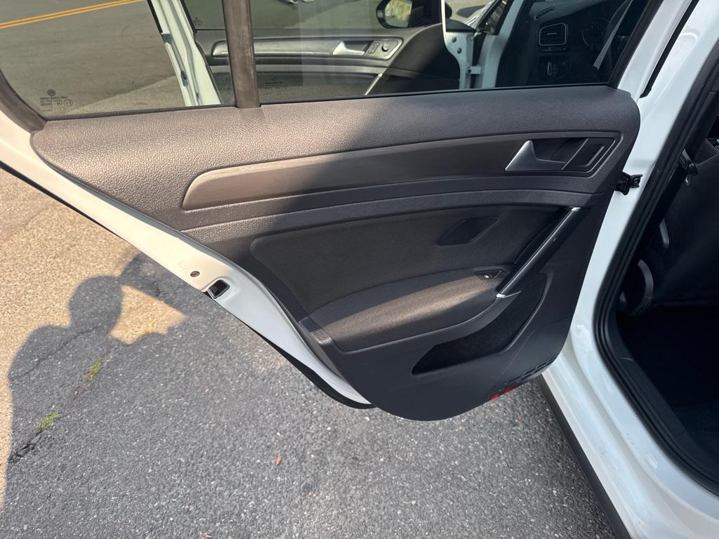 used 2020 Volkswagen Golf car, priced at $19,500