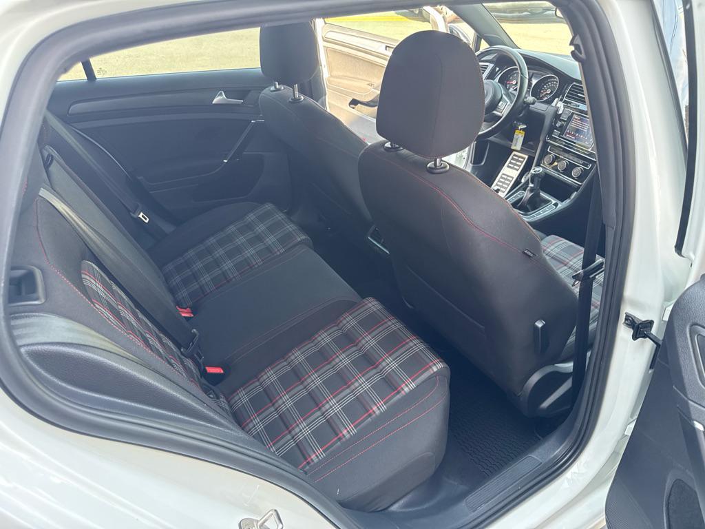 used 2020 Volkswagen Golf car, priced at $19,500