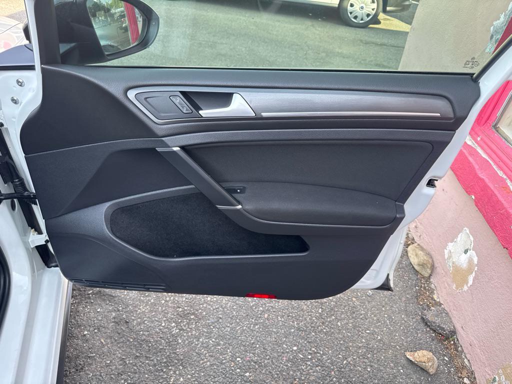 used 2020 Volkswagen Golf car, priced at $19,500