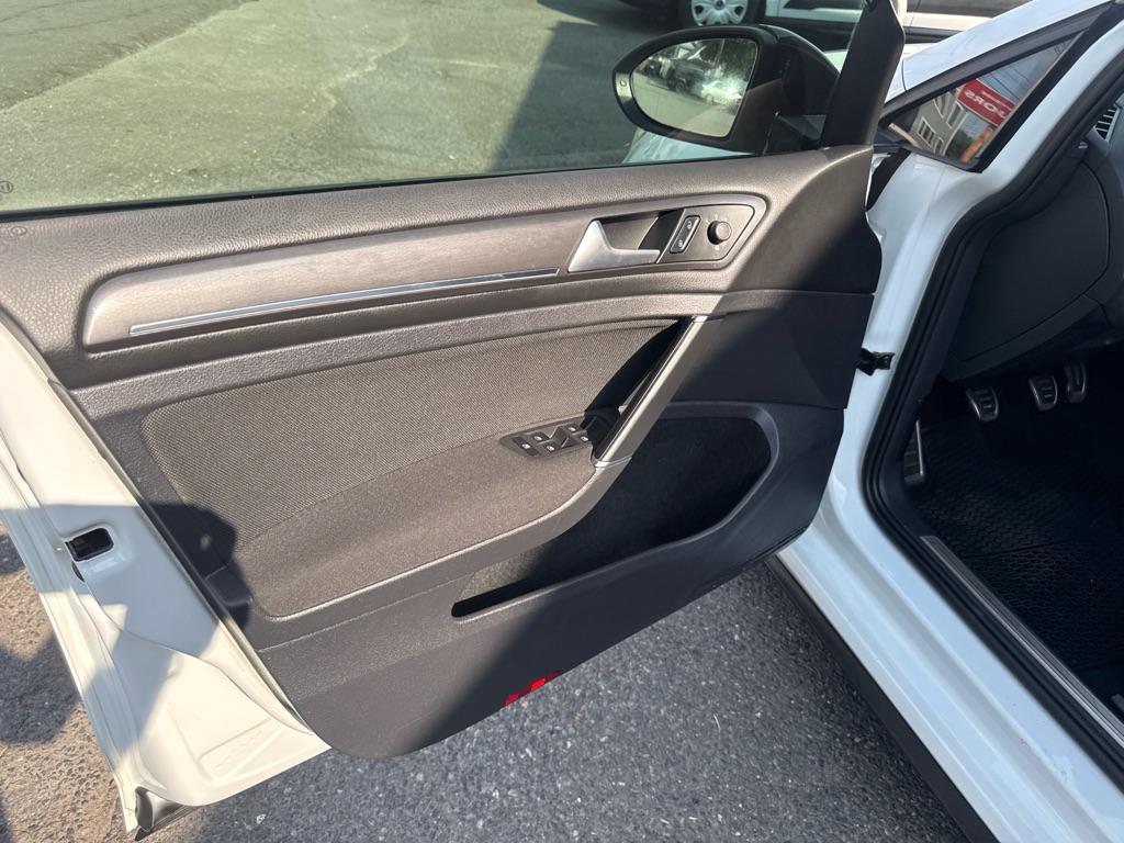 used 2020 Volkswagen Golf car, priced at $19,500