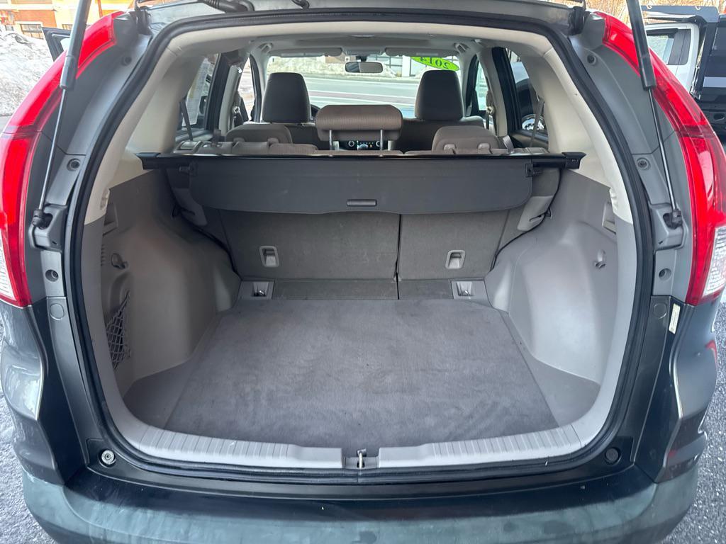 used 2014 Honda CR-V car, priced at $14,995